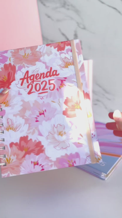 Agenda Flores