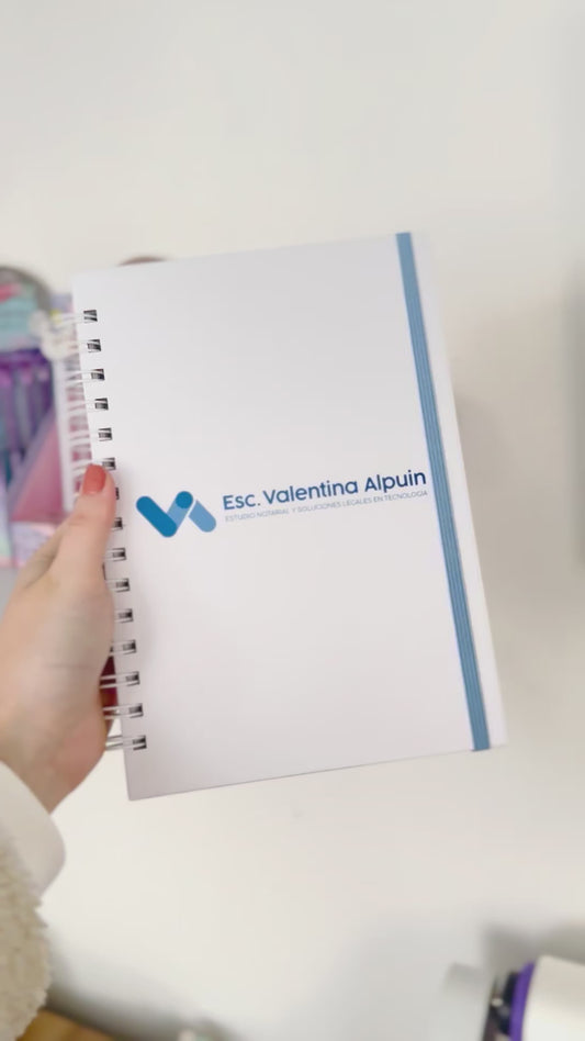 Libreta Personalizada