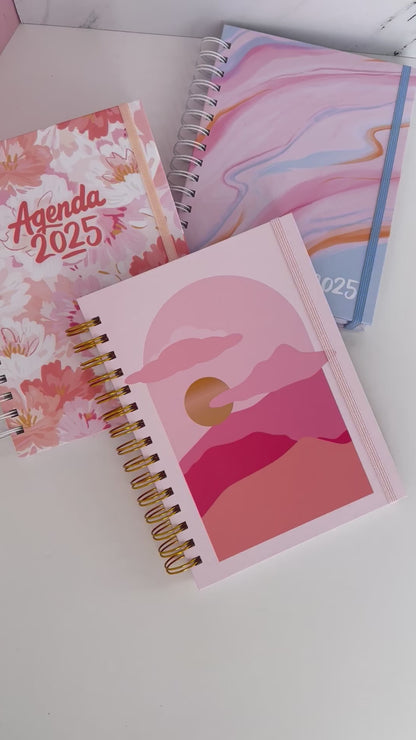 Agenda Flores