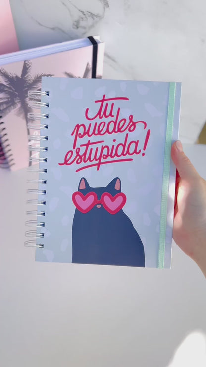 Agenda Tu puedes