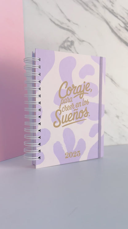 Agenda Coraje