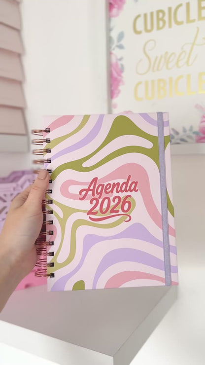 Agenda Groovy 2026