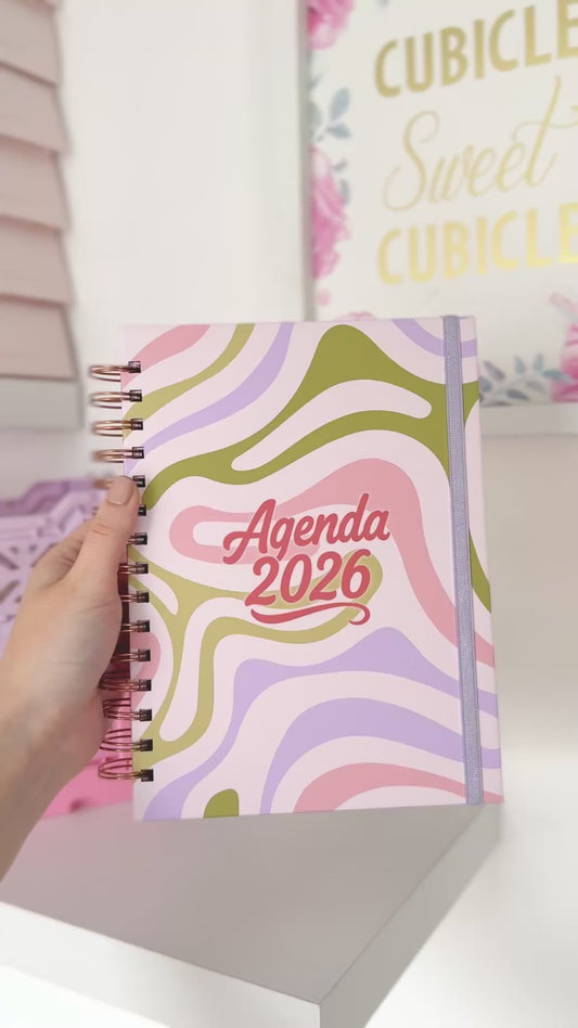 Agenda Groovy 2026